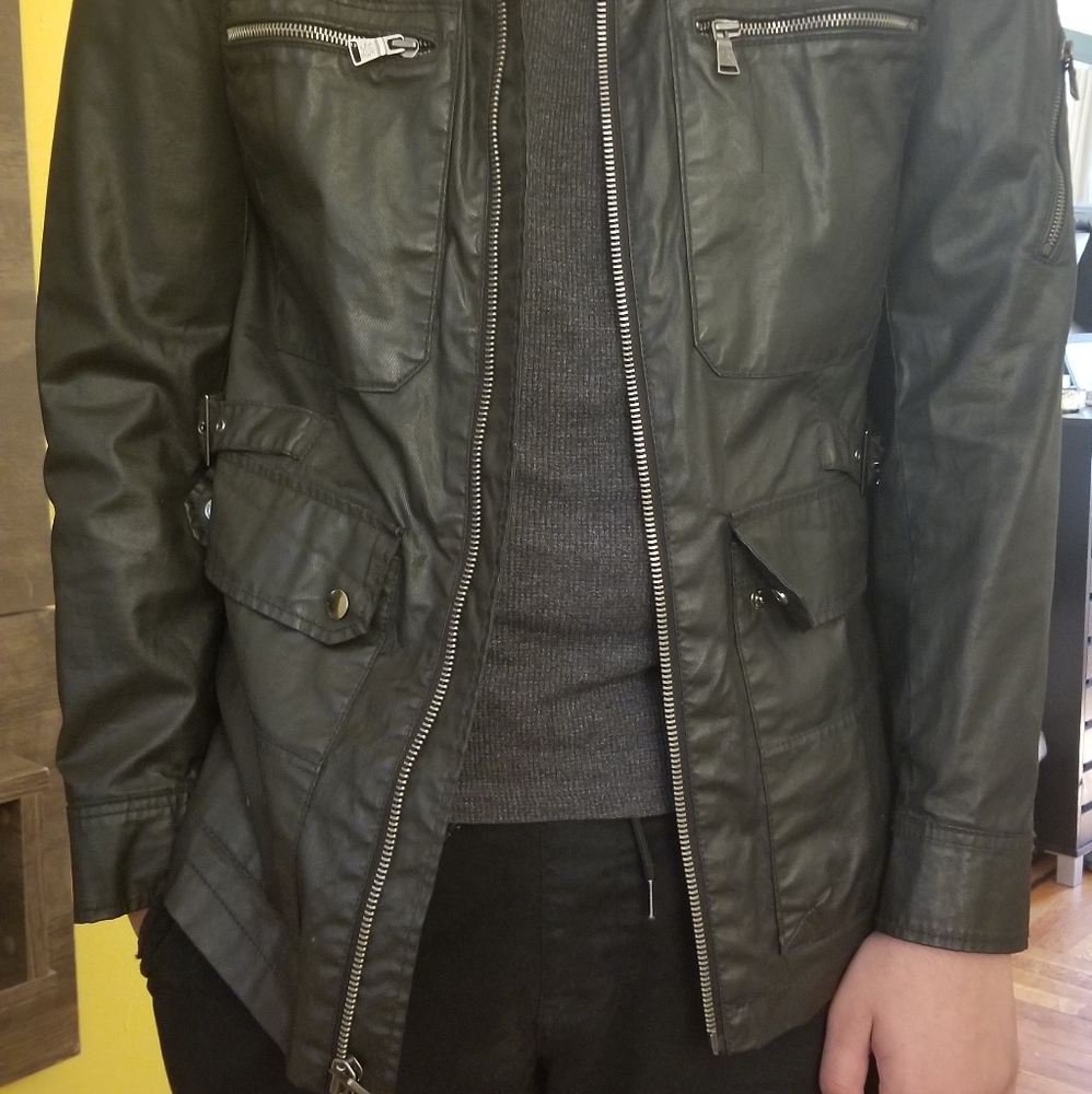 Express men's jacket